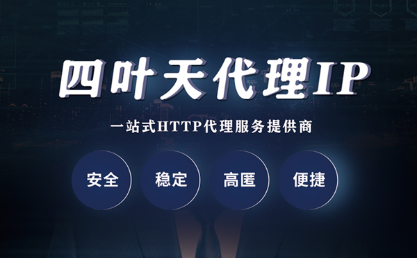 【安阳代理IP】代理ip客户端使用教程