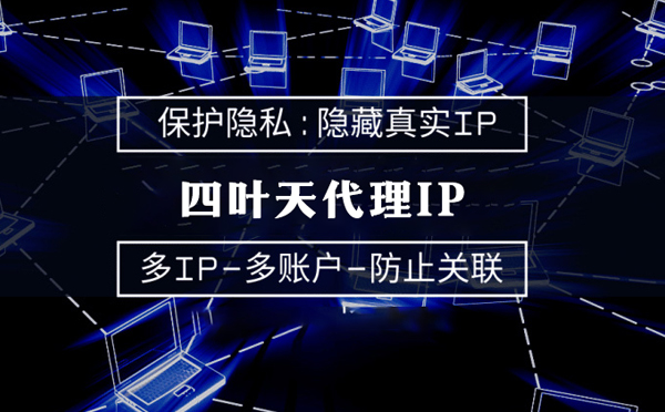 【安阳代理IP】什么是代理ip池？如何提高代理服务器的网速